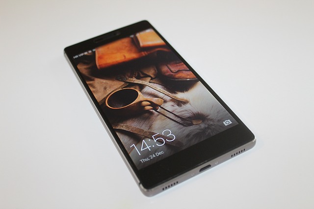 HUAWEI P8