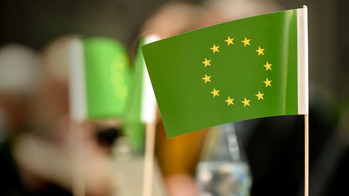 Vývoj zelenej politiky. Od periférneho hnutia k hlavnému prúdu
